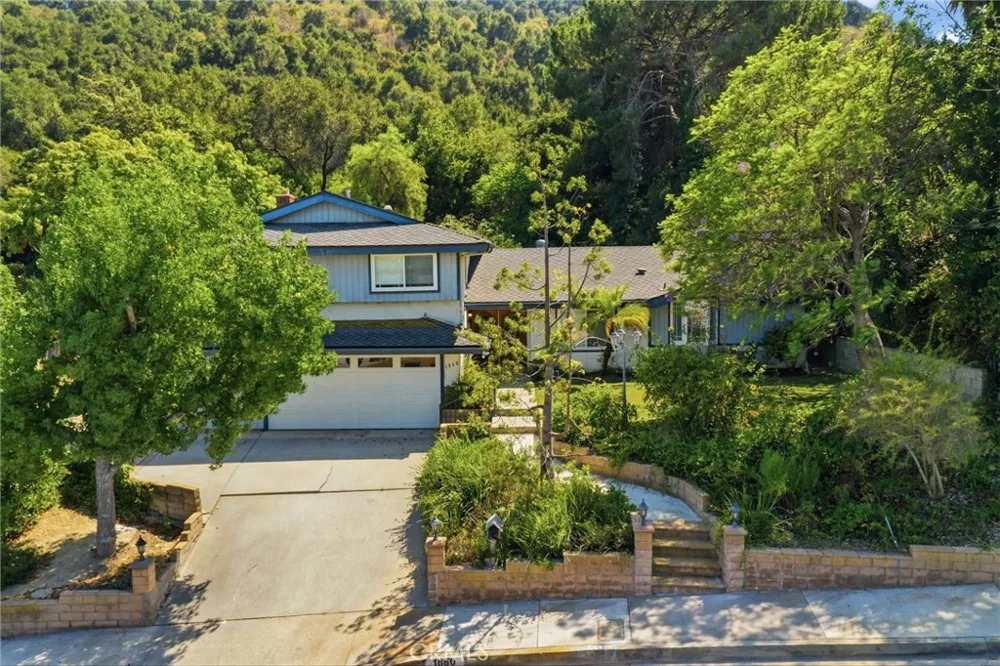 1860 Old Canyon Hacienda Heights, CA 91745
