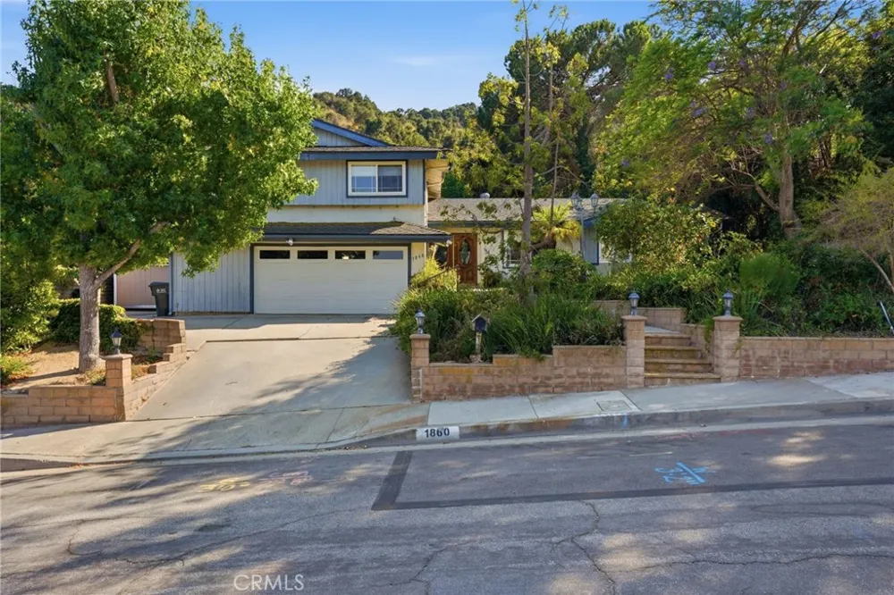 1860 Old Canyon Hacienda Heights, CA 91745