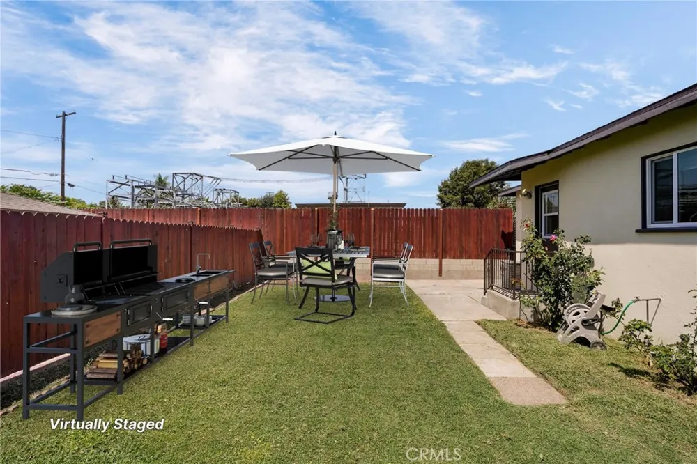 312 Jeffries Avenue Monrovia, CA 91016