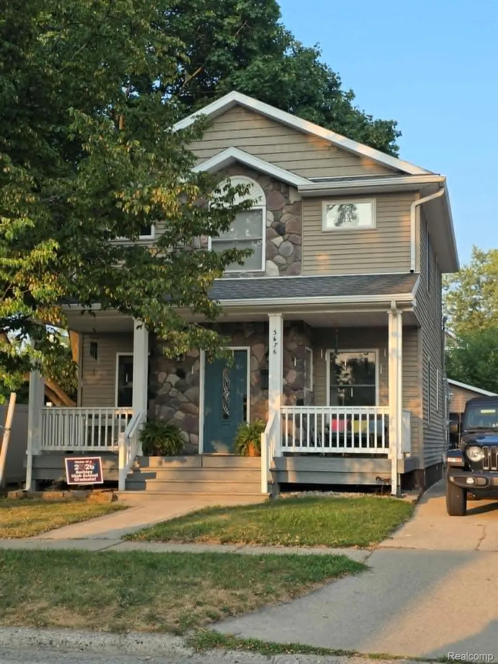 3676 Phillips Avenue Berkley City, MI 48072