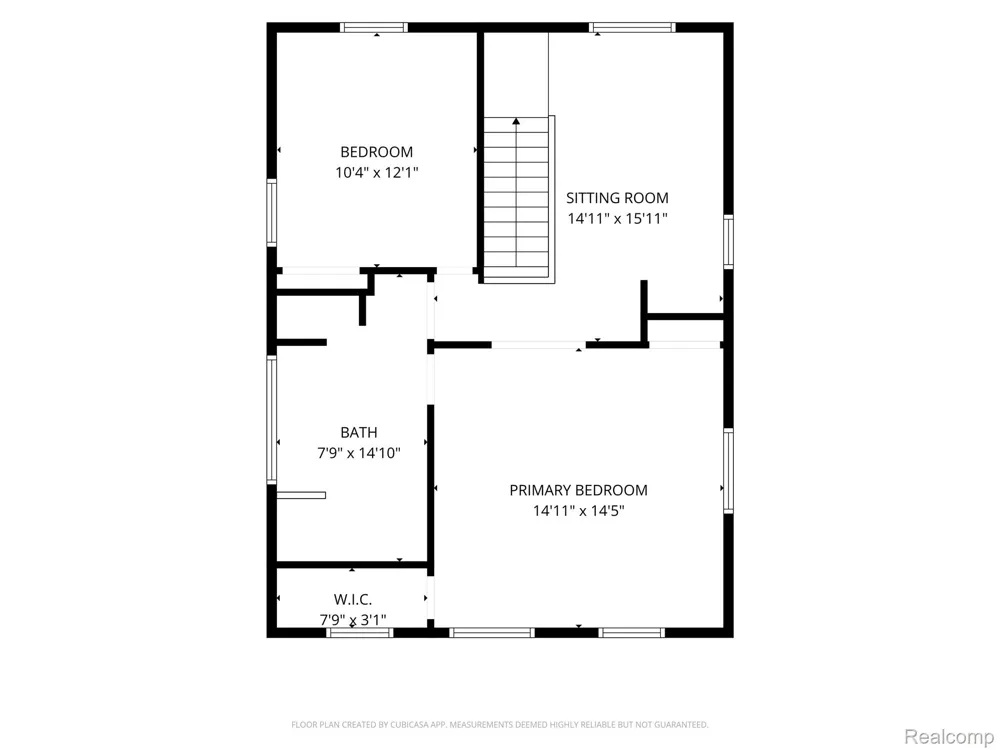 3676 Phillips Avenue Berkley City, MI 48072