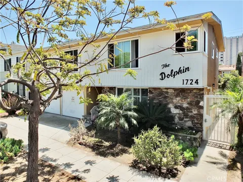 1724 E 1st Street #9