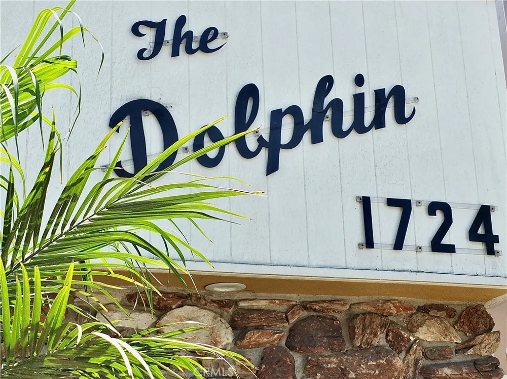 1724 E 1st Street #9 Long Beach, CA 90802