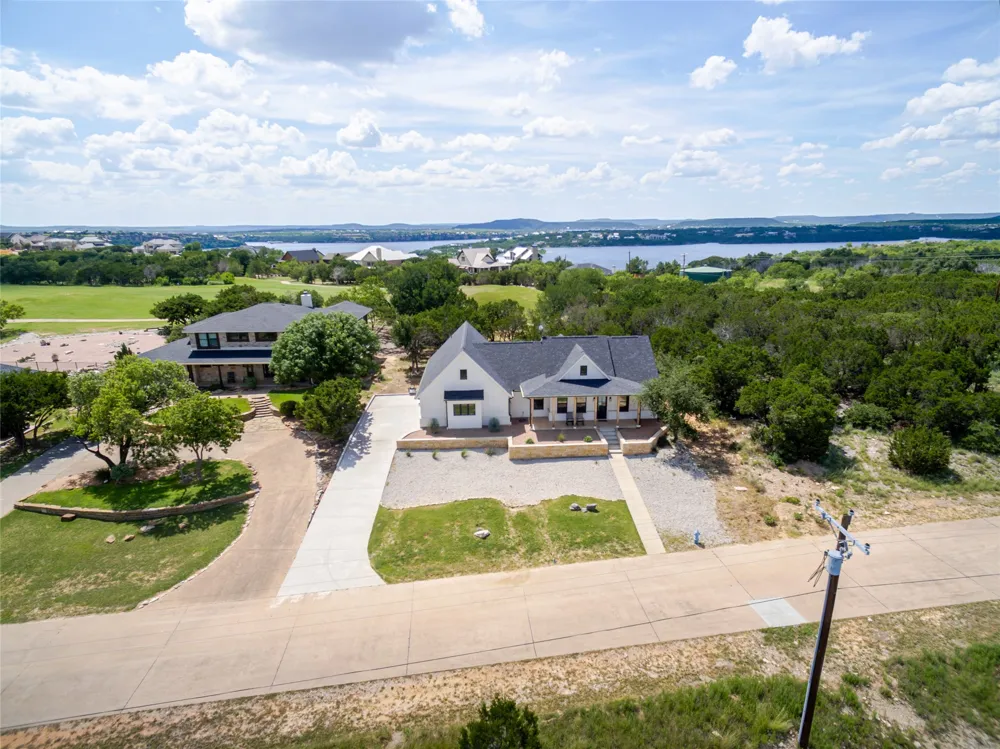 405 Oak Tree Drive Possum Kingdom Lake, TX 76449