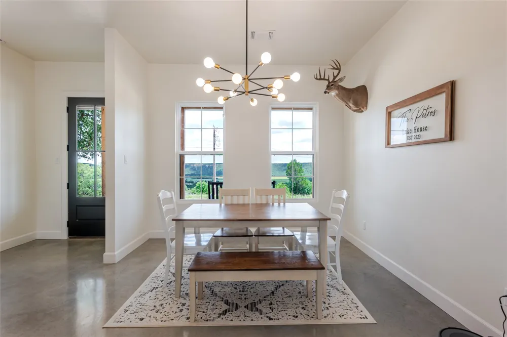 405 Oak Tree Drive Possum Kingdom Lake, TX 76449