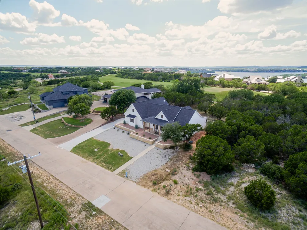 405 Oak Tree Drive Possum Kingdom Lake, TX 76449