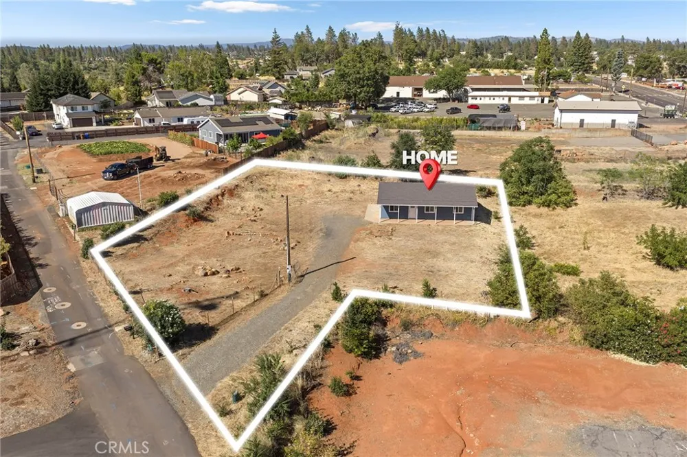 5550 Vista Paradise, CA 95969