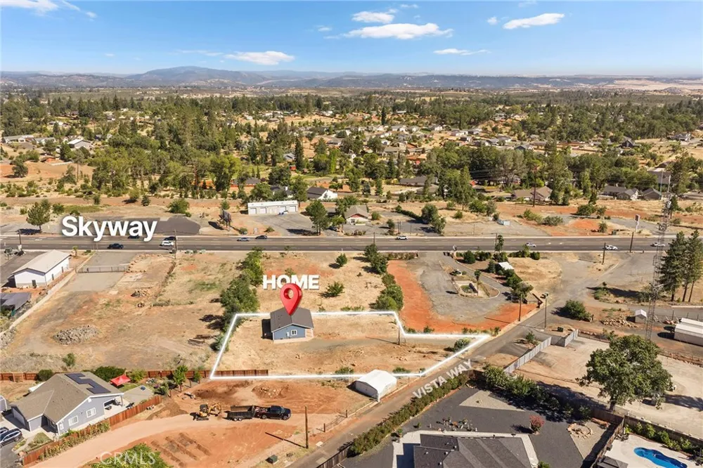5550 Vista Paradise, CA 95969