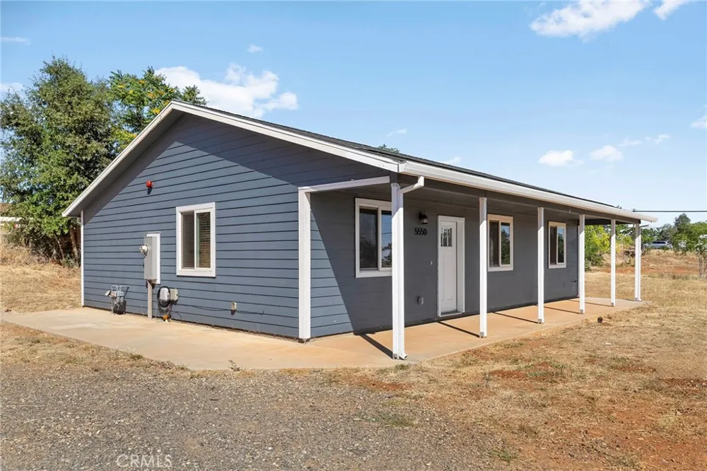 5550 Vista Paradise, CA 95969