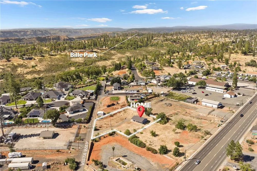 5550 Vista Paradise, CA 95969