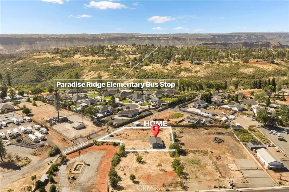 5550 Vista Paradise, CA 95969