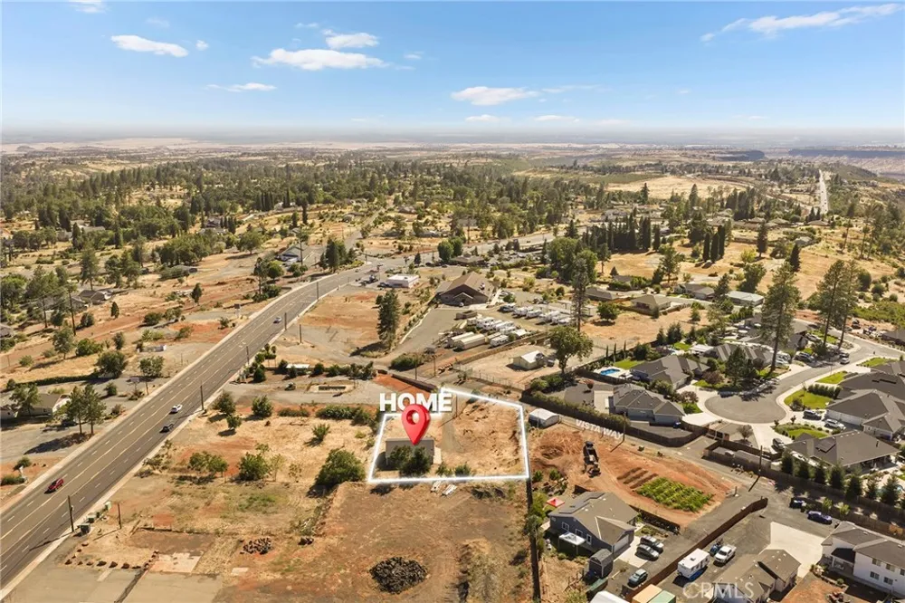 5550 Vista Paradise, CA 95969