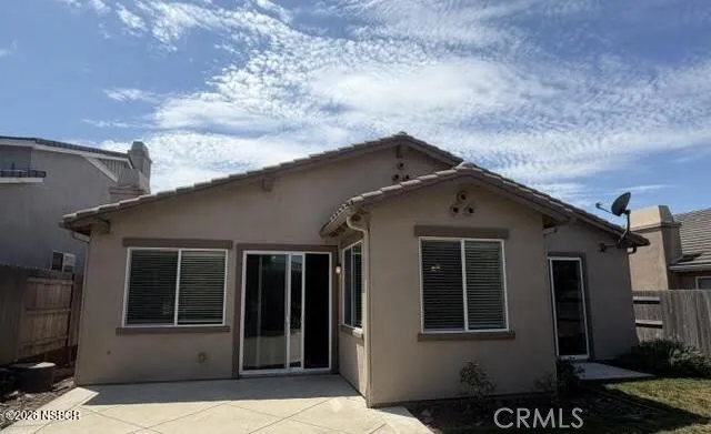 1037 Shultz Santa Maria, CA 93455