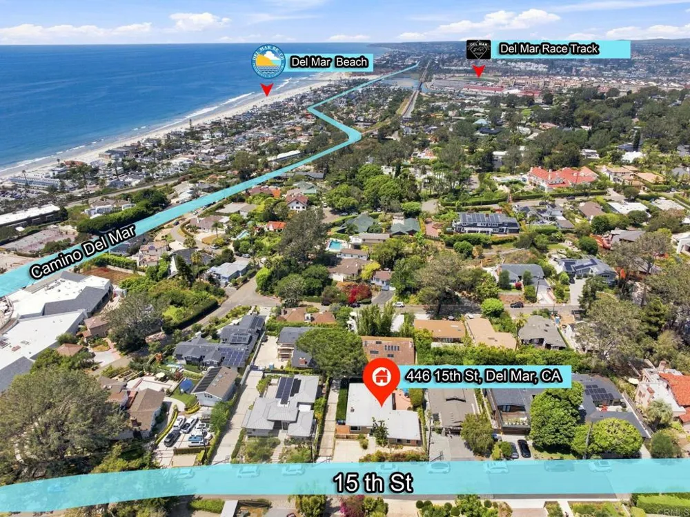 446 15th Street Del Mar, CA 92014