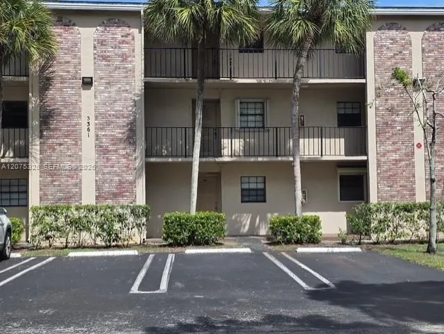 3361 NW 85th Ave #305 Coral Springs, FL 33065