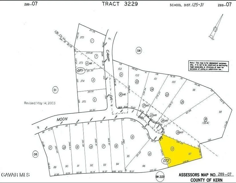 19300 Moon Tehachapi, CA 93561