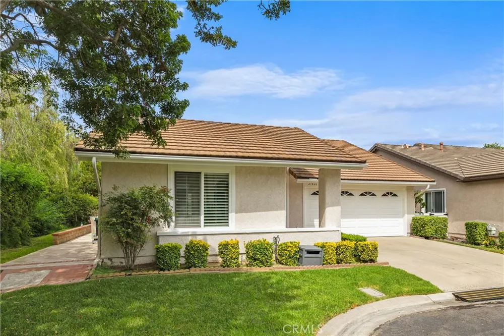 27826 TORROBA Mission Viejo, CA 92692