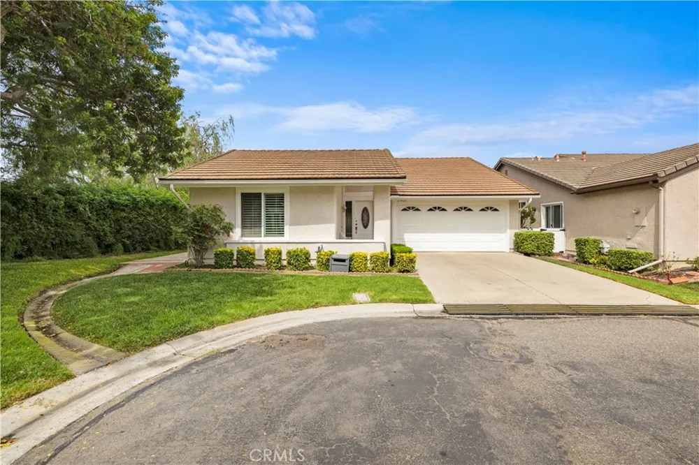 27826 TORROBA Mission Viejo, CA 92692