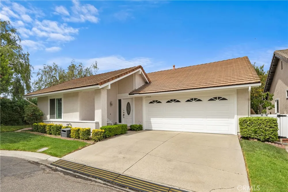 27826 TORROBA Mission Viejo, CA 92692