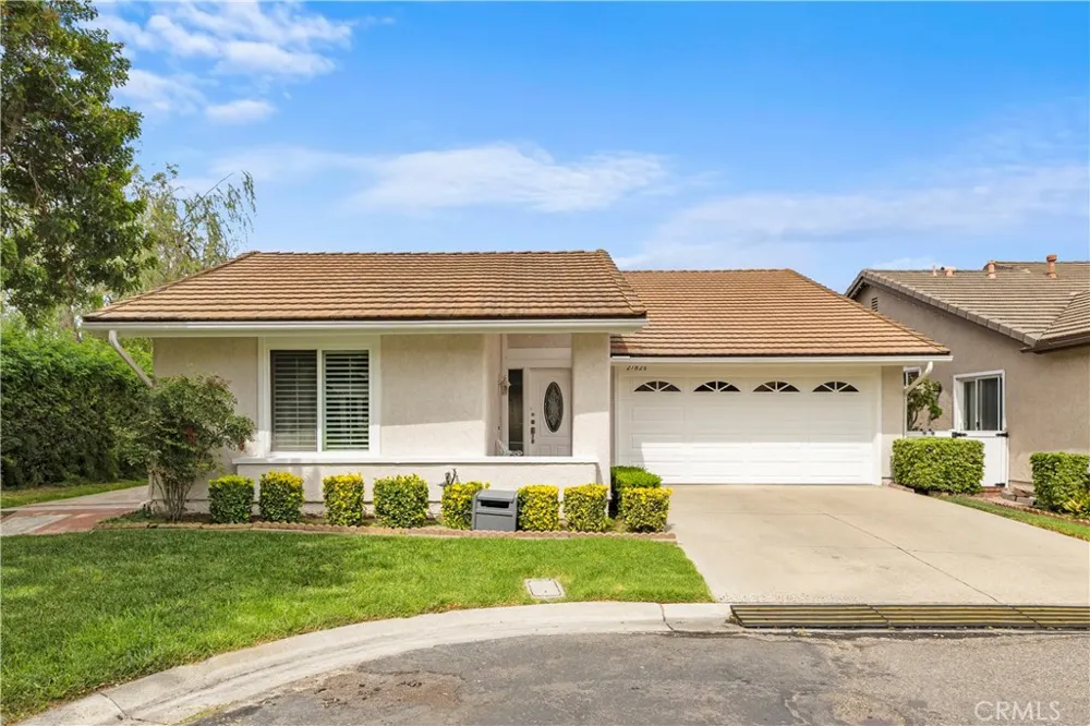 27826 TORROBA Mission Viejo, CA 92692