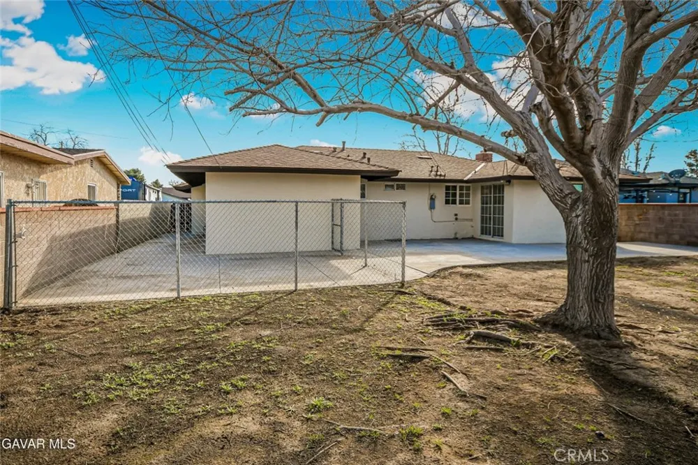 45503 11th Street West Lancaster, CA 93534