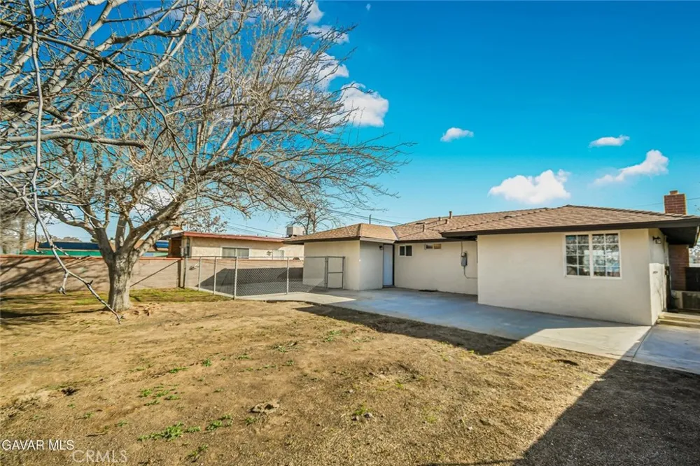 45503 11th Street West Lancaster, CA 93534
