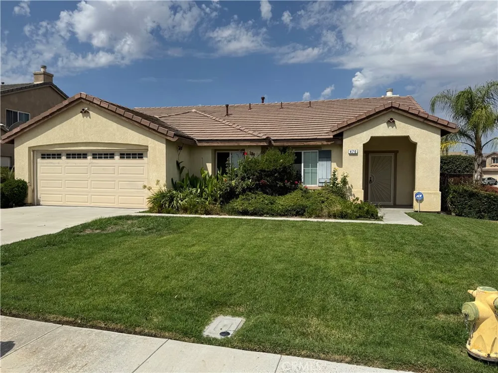 476 Cerro Vera San Jacinto, CA 92582