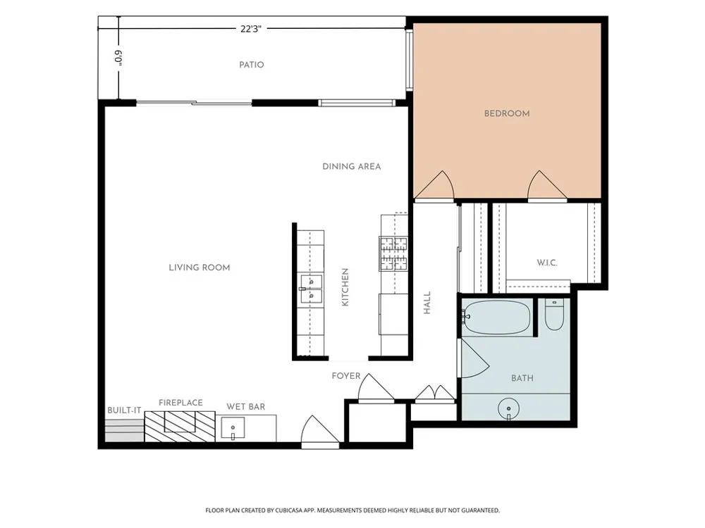 4536 Colbath Avenue #102 Sherman Oaks, CA 91423
