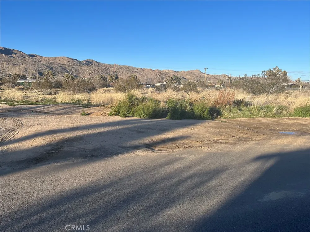 Antelope Trail Yucca Valley, CA 92284