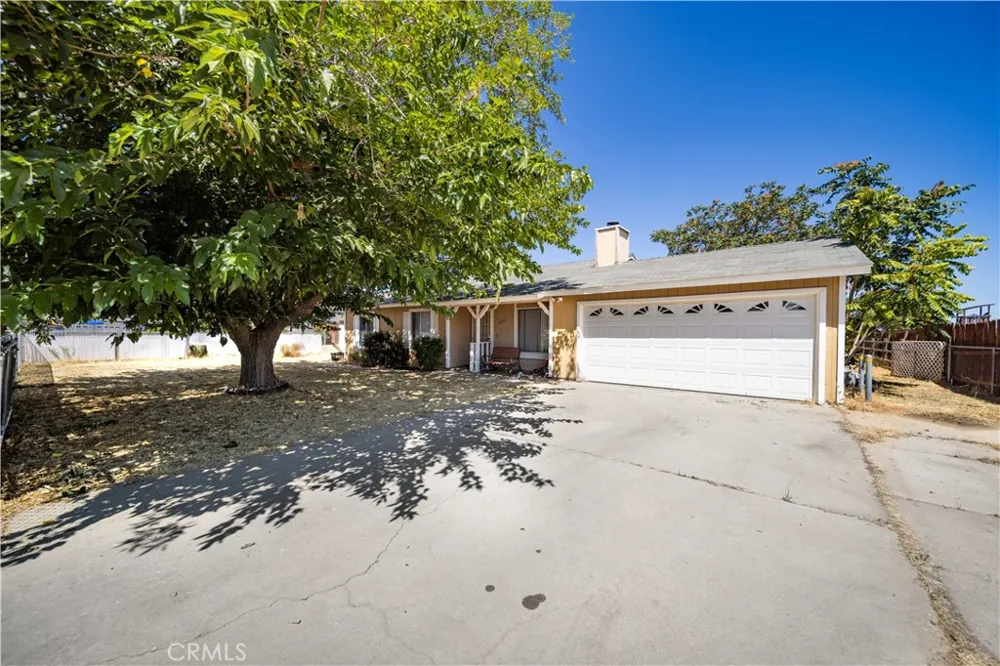 21511 San Gabriel Tehachapi, CA 93561