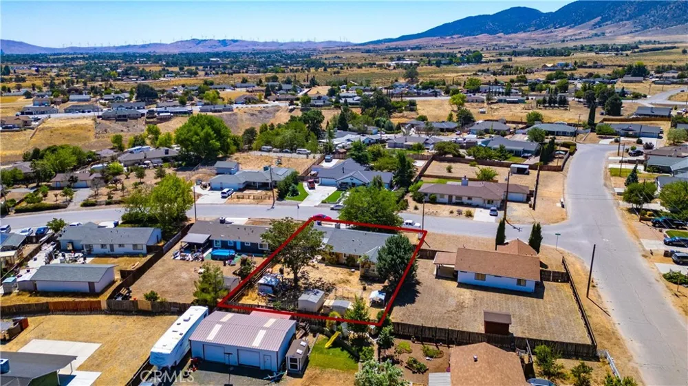 21511 San Gabriel Tehachapi, CA 93561