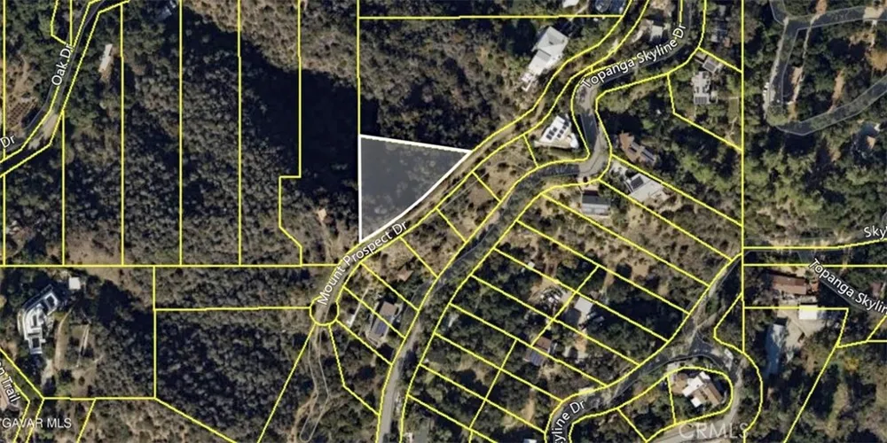 Mount Prospect Drive Topanga, CA 90290
