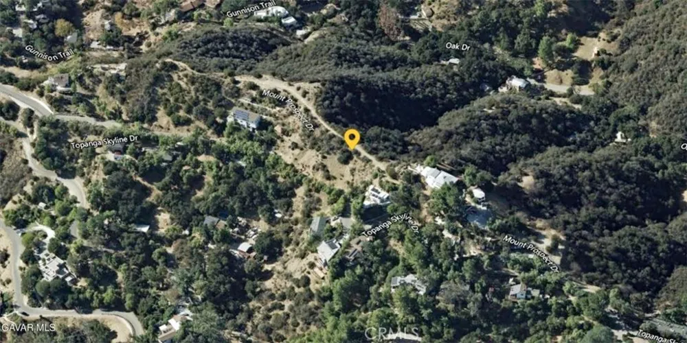 Mount Prospect Drive Topanga, CA 90290