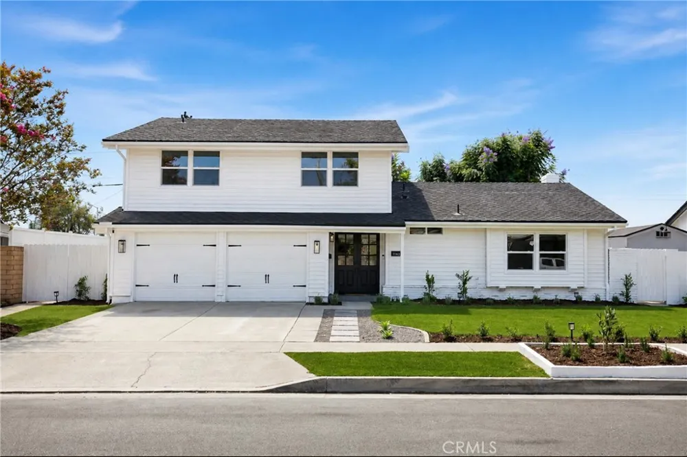 1143 S Chantilly Street Anaheim, CA 92806