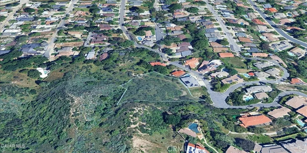 Vic. Everett Dr/Belle Vista Dr Newhall, CA 91321