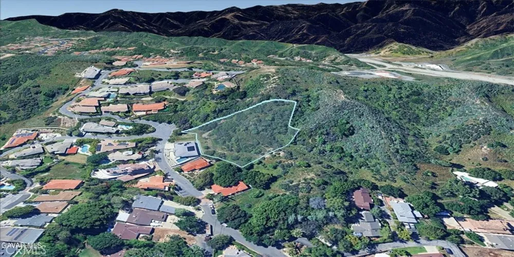 Vic. Everett Dr/Belle Vista Dr Newhall, CA 91321