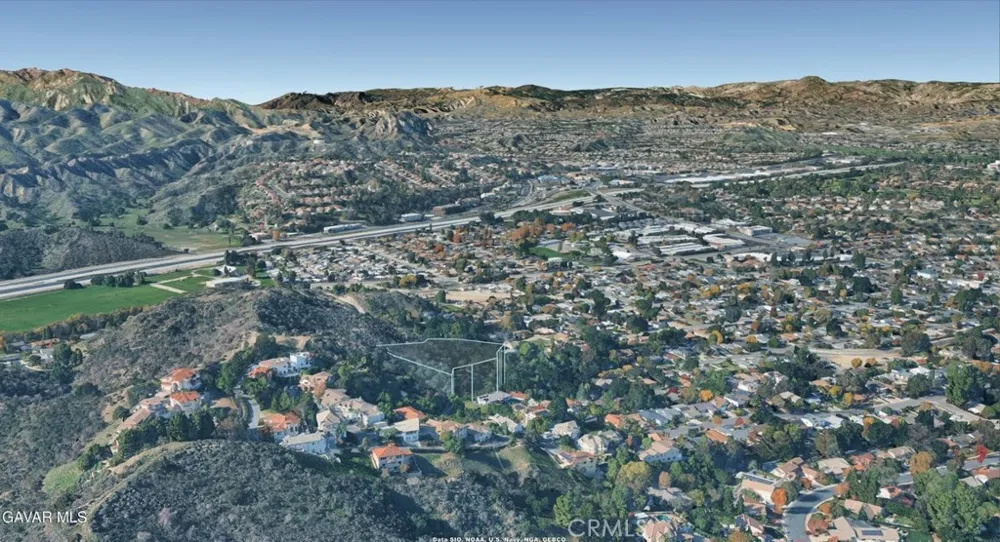 Vic. Everett Dr/Belle Vista Dr Newhall, CA 91321