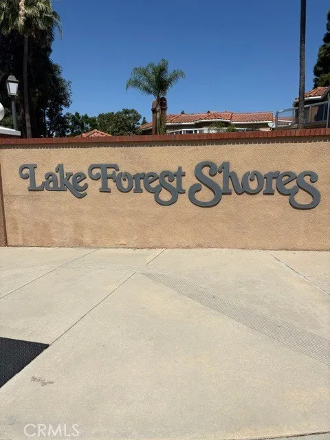 22820 Sailwind Way #47 Lake Forest, CA 92630