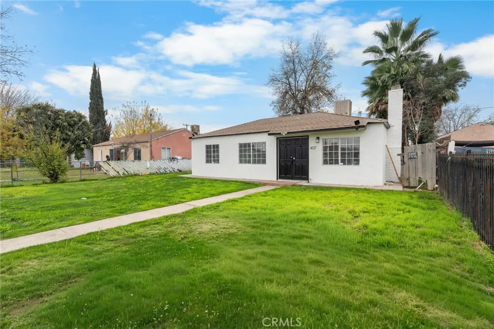 407 4th Bakersfield, CA 93304