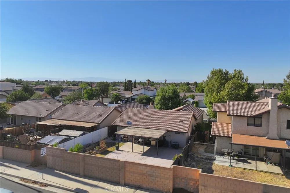 3456 San Felipe Court Palmdale, CA 93550