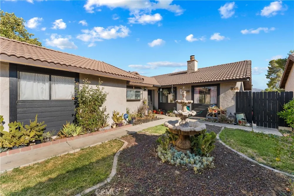 3456 San Felipe Court Palmdale, CA 93550