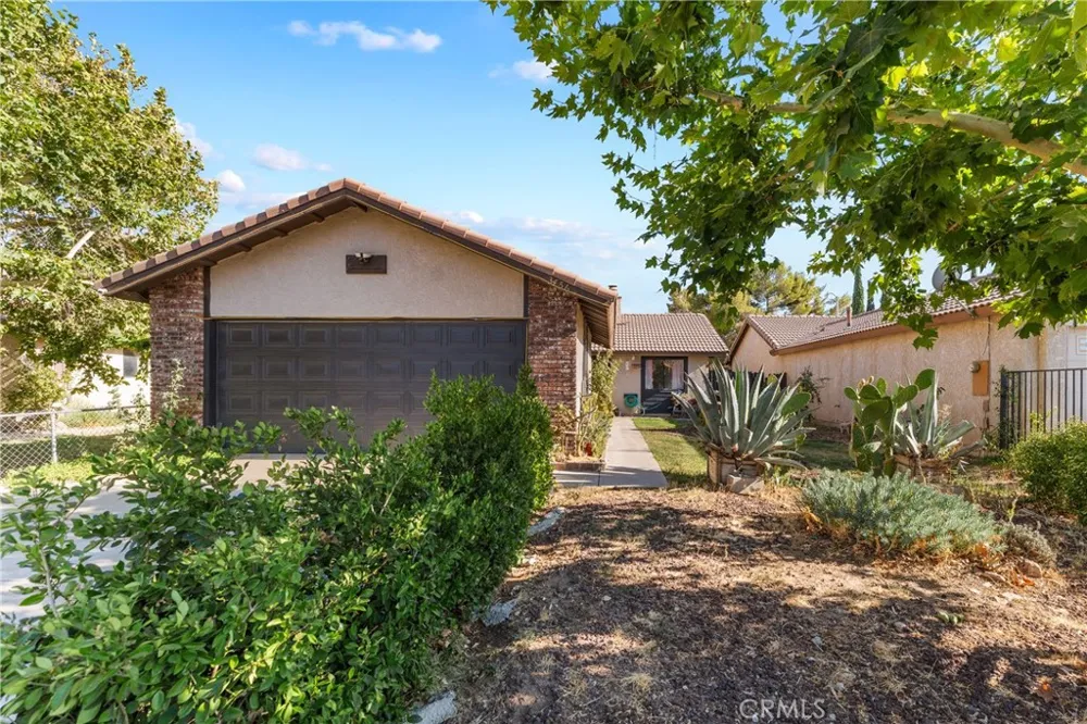 3456 San Felipe Court Palmdale, CA 93550
