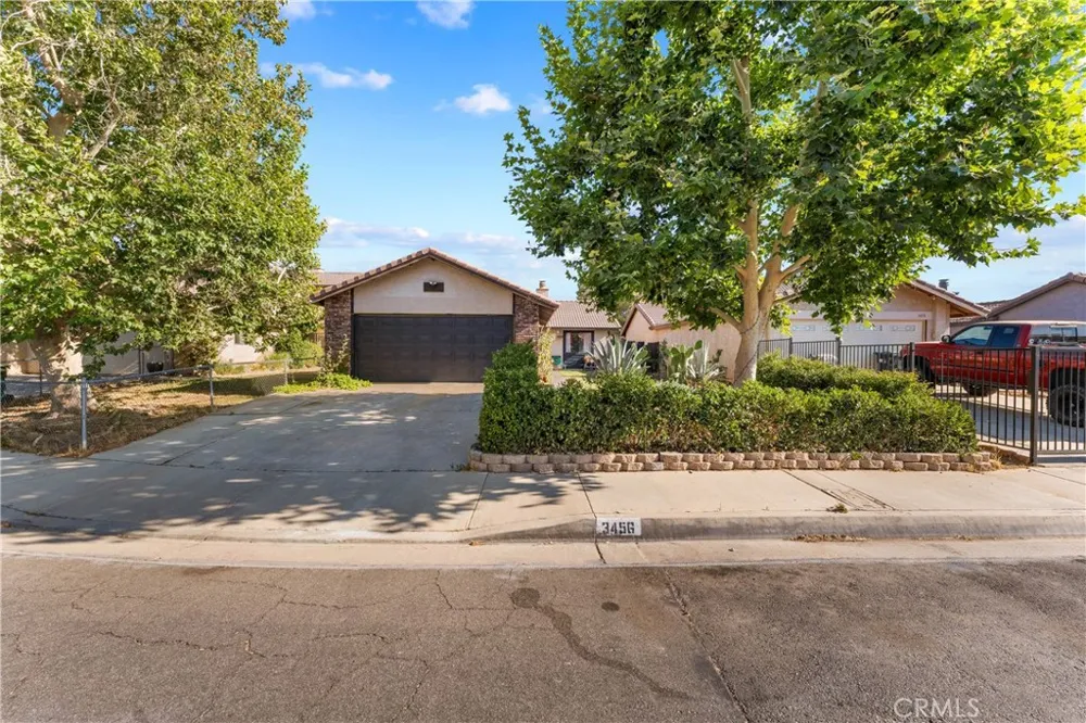 3456 San Felipe Court Palmdale, CA 93550