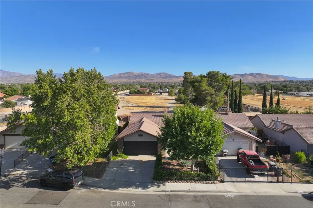 3456 San Felipe Court Palmdale, CA 93550