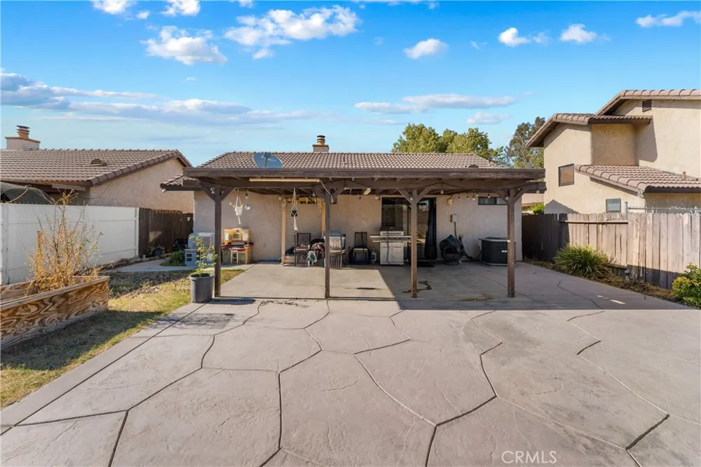 3456 San Felipe Court Palmdale, CA 93550