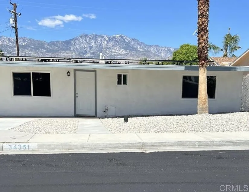 34351 Judy Lane Cathedral City, CA 92234