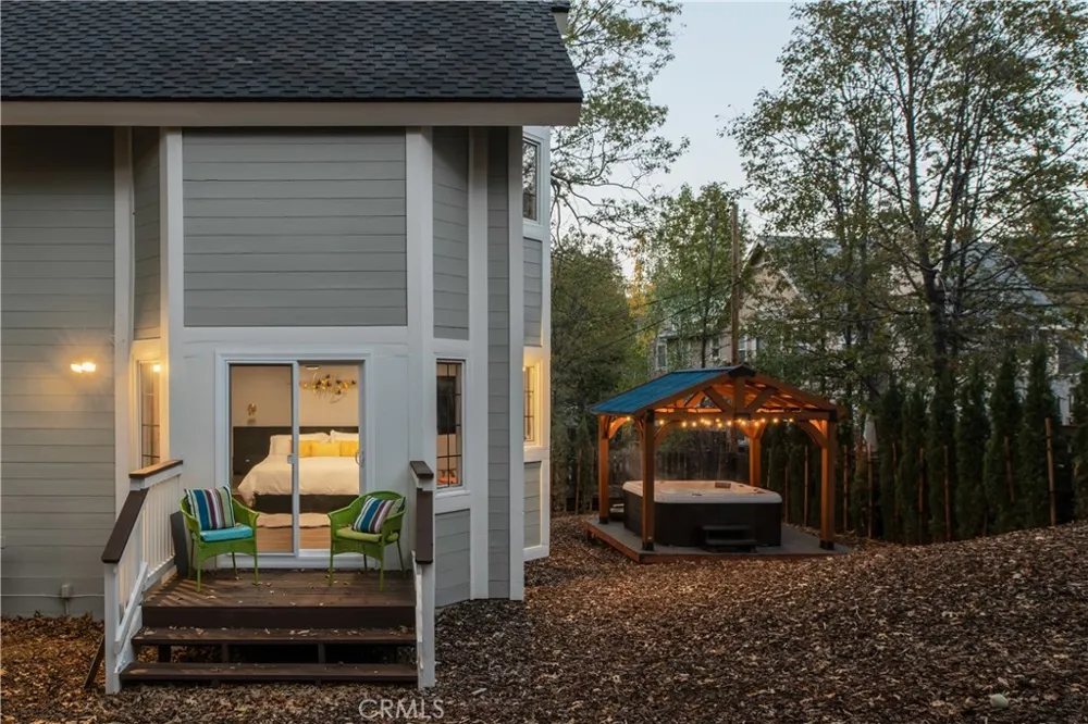 1037 Beaver Lake Arrowhead, CA 92352