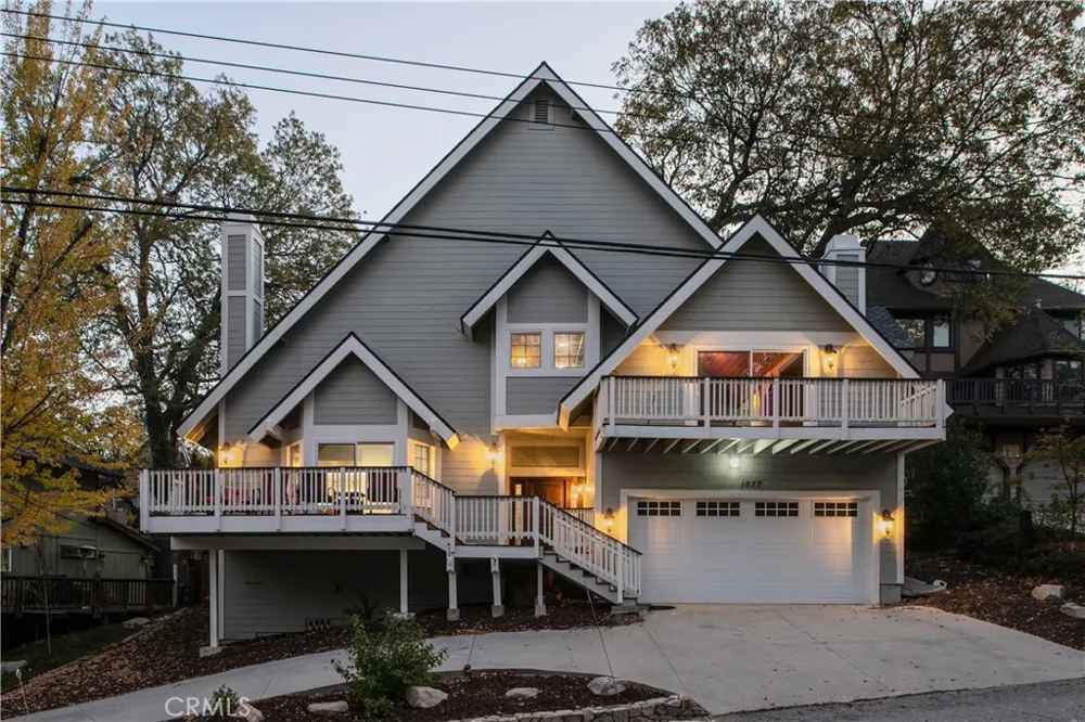 1037 Beaver Lake Arrowhead, CA 92352