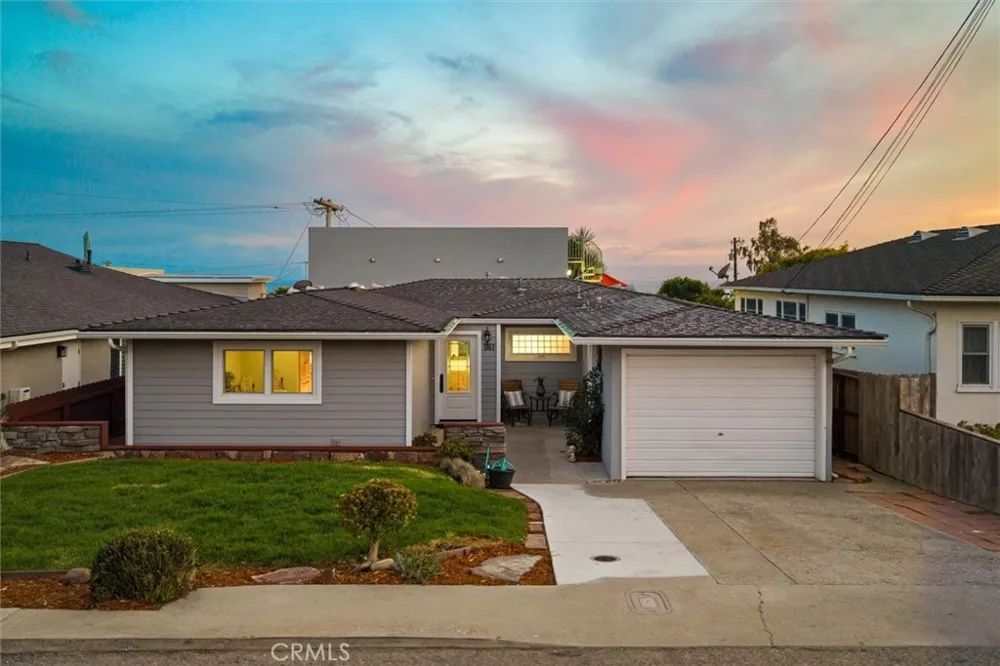 961 Fresno Pismo Beach, CA 93449