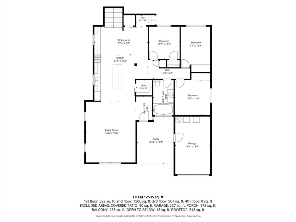 961 Fresno Pismo Beach, CA 93449